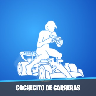 Cochecito de carreras